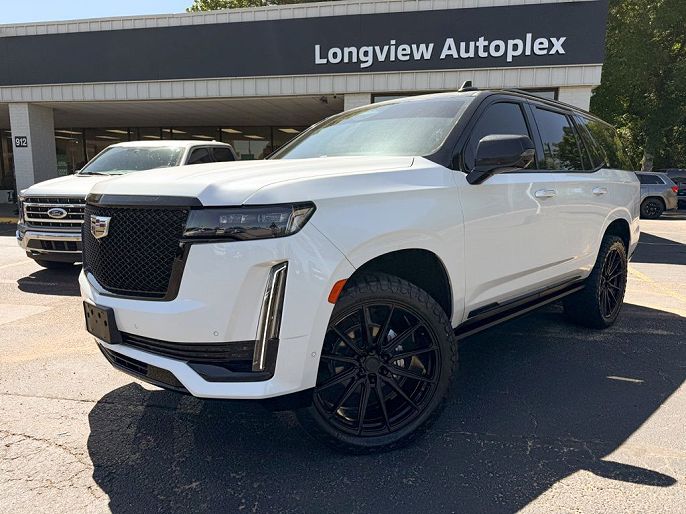 2022 Cadillac Escalade