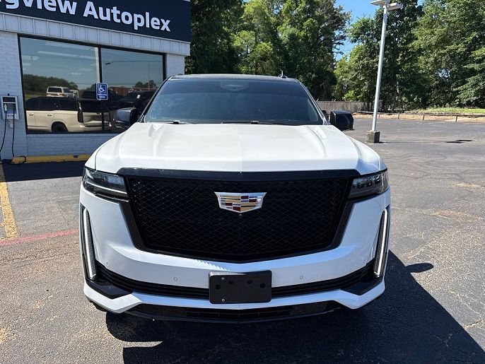 2022 Cadillac Escalade