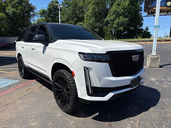 2022 Cadillac Escalade