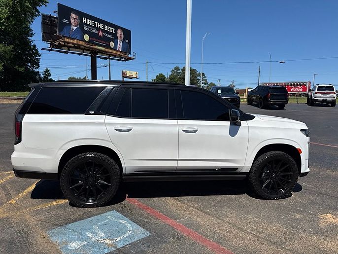2022 Cadillac Escalade