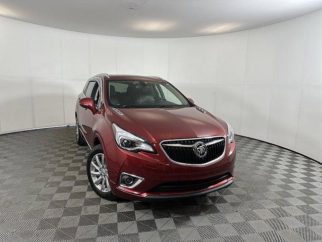 2019 Buick Envision