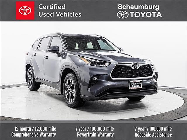 2025 Toyota Highlander