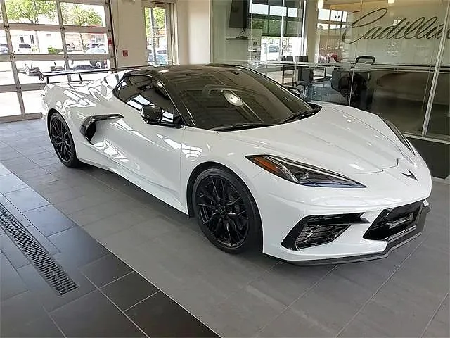 2023 Chevrolet Corvette