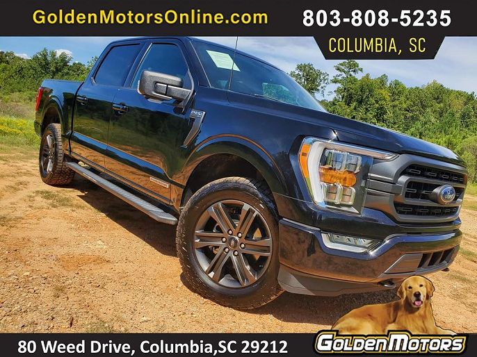 2022 Ford F-150