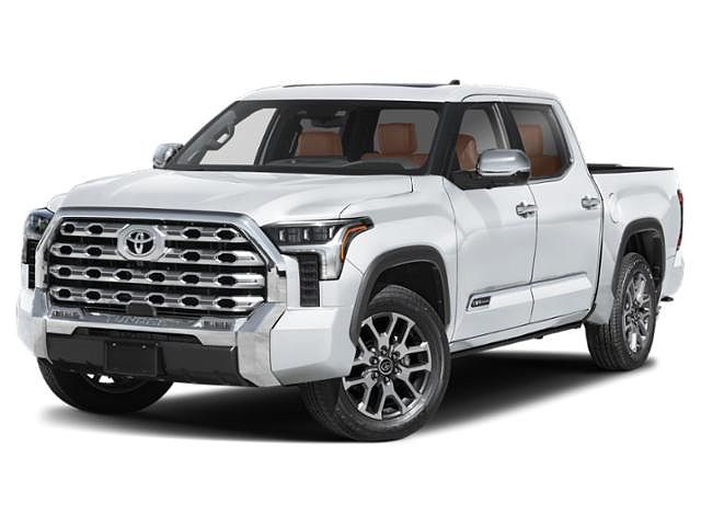 2024 Toyota Tundra