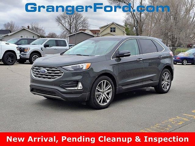 2023 Ford Edge