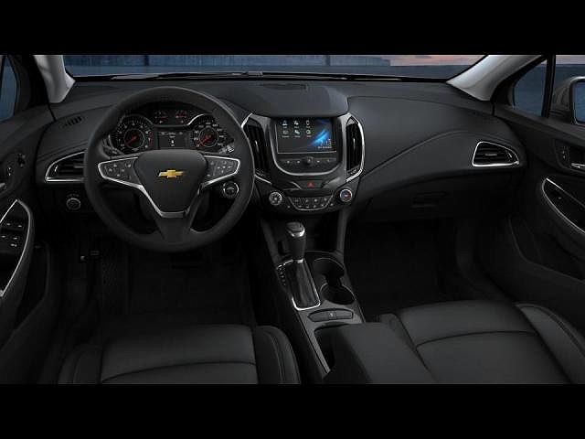 2016 Chevrolet Cruze Premier image 4