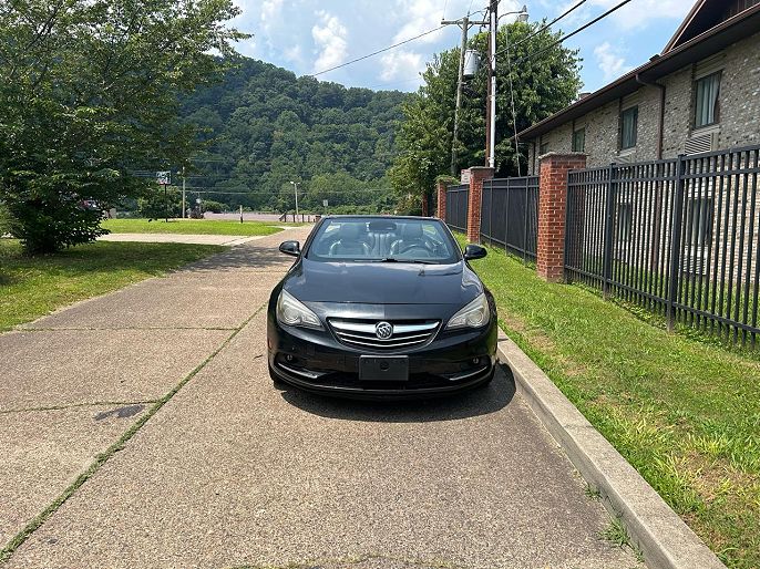 2016 Buick Cascada