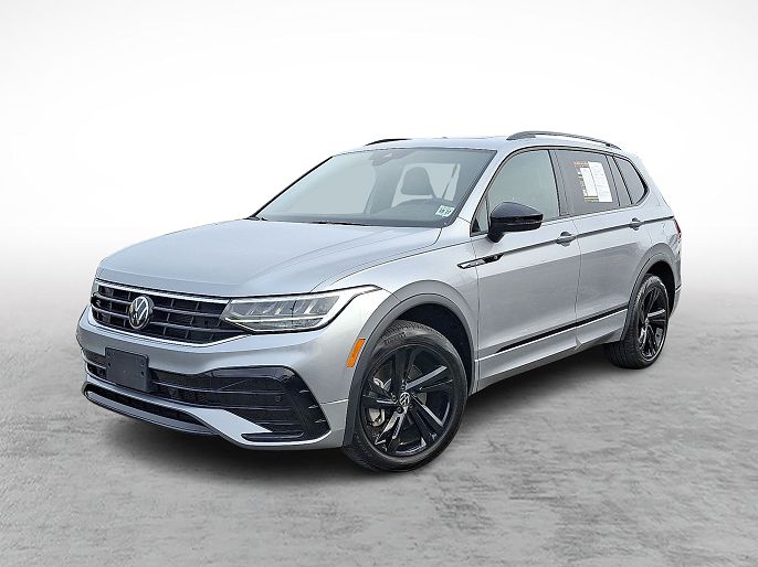 2023 Volkswagen Tiguan