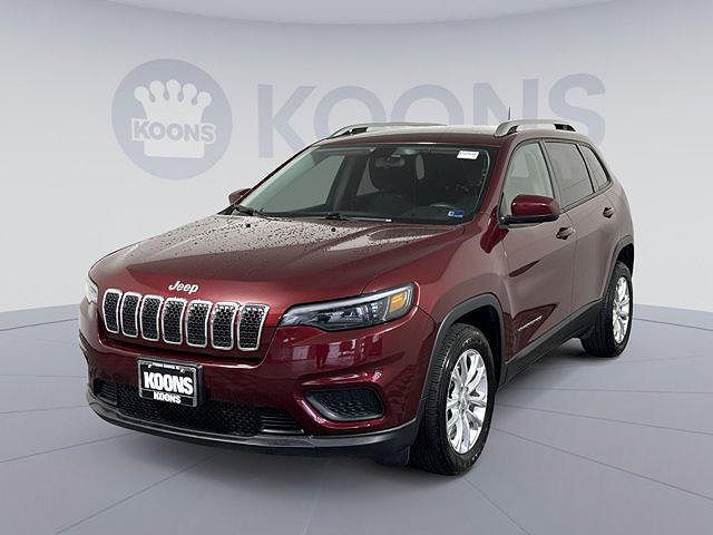 2020 Jeep Cherokee