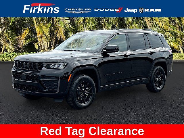 2026 Jeep Grand Cherokee L