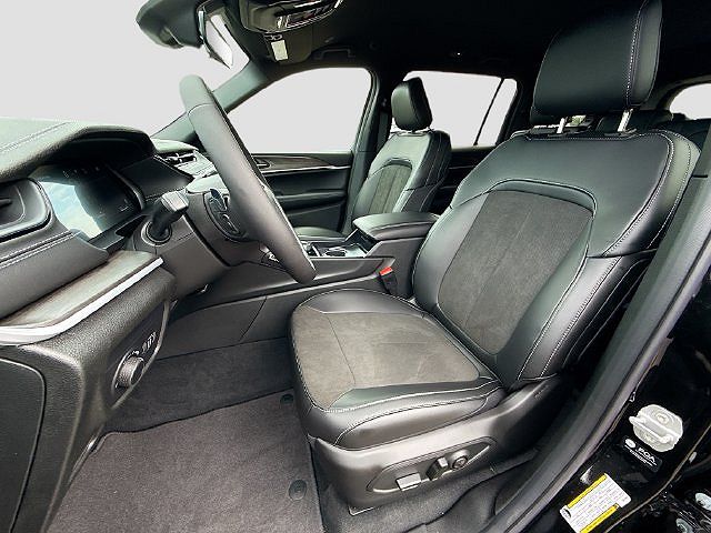 2026 Jeep Grand Cherokee L