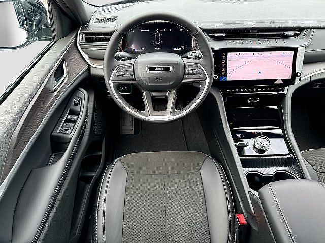 2026 Jeep Grand Cherokee L