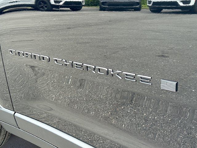 2026 Jeep Grand Cherokee L