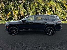 2026 Jeep Grand Cherokee L