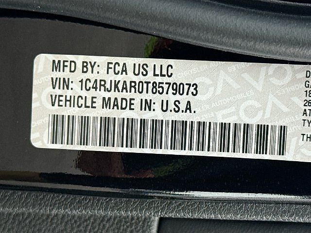 2026 Jeep Grand Cherokee L
