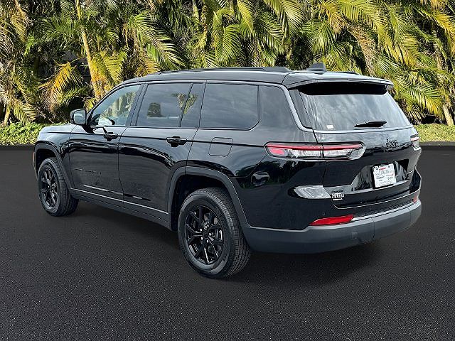 2026 Jeep Grand Cherokee L