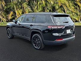 2026 Jeep Grand Cherokee L