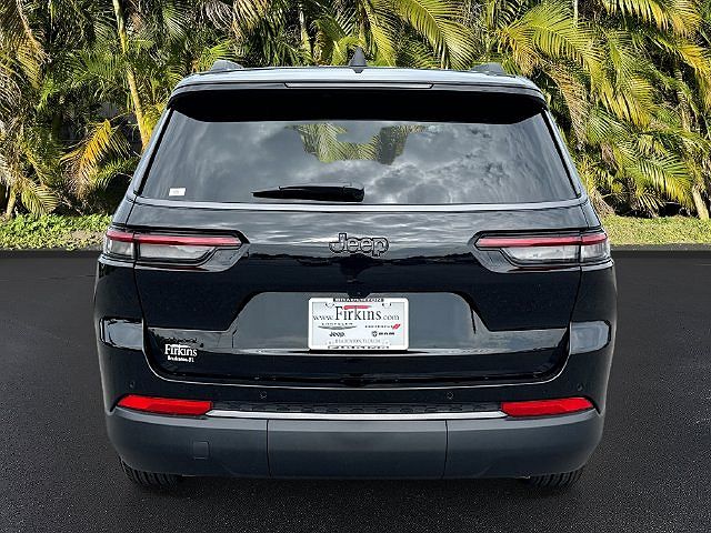 2026 Jeep Grand Cherokee L