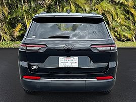 2026 Jeep Grand Cherokee L