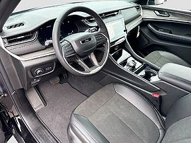 2026 Jeep Grand Cherokee L
