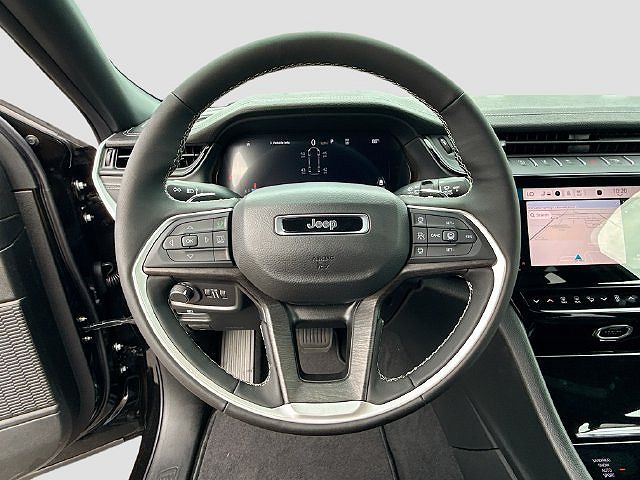 2026 Jeep Grand Cherokee L
