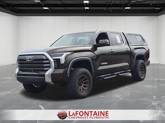 2025 Toyota Tundra