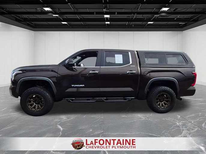 2025 Toyota Tundra