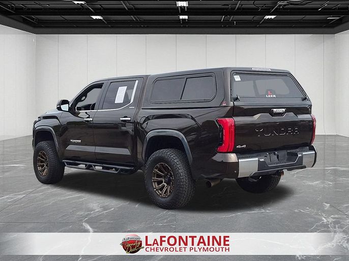 2025 Toyota Tundra