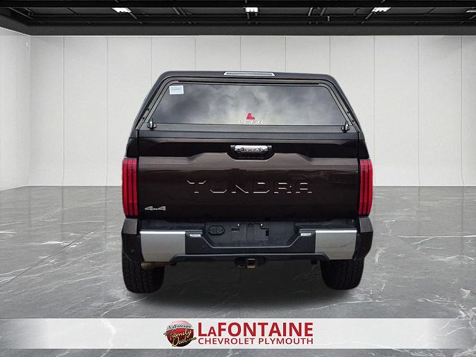 2025 Toyota Tundra