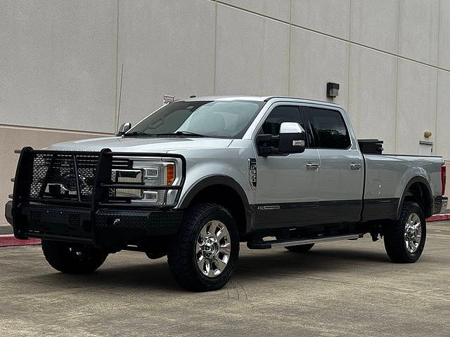 2017 Ford F-350