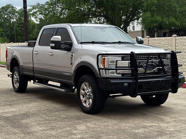 2017 Ford F-350