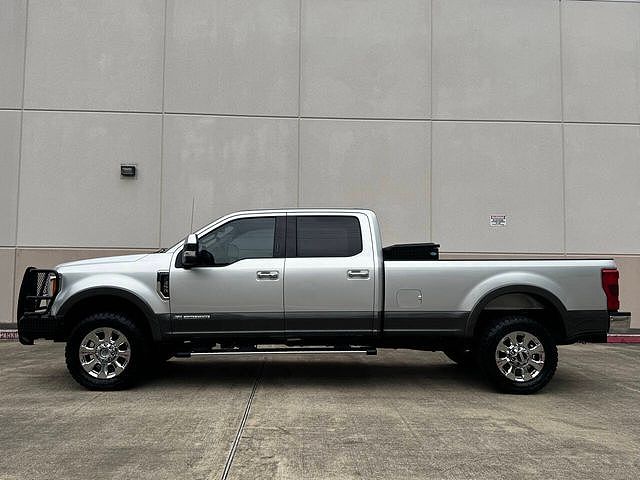 2017 Ford F-350