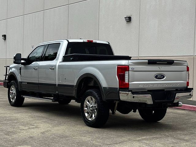 2017 Ford F-350