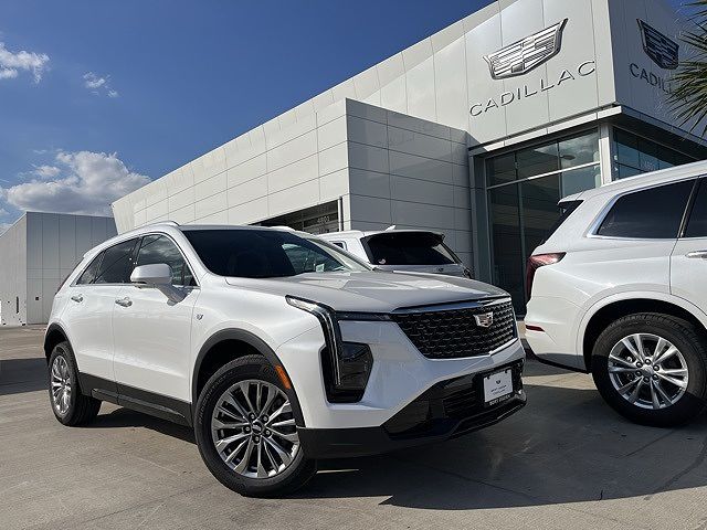 2025 Cadillac XT4