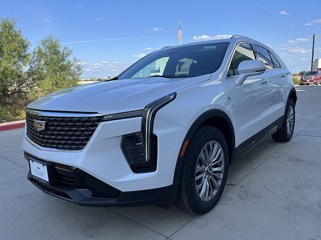 2025 Cadillac XT4