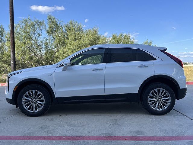 2025 Cadillac XT4