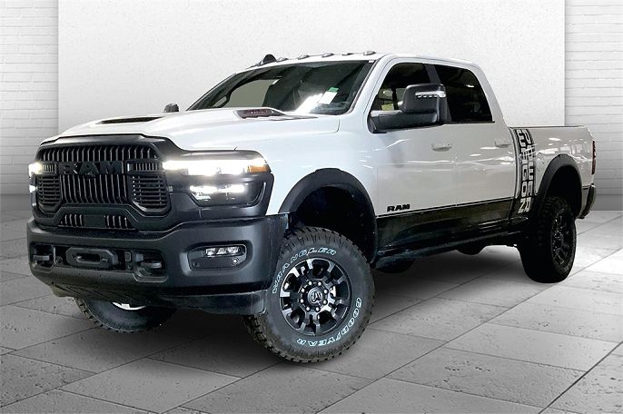 2025 Ram 2500