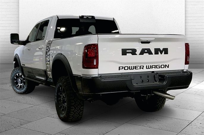 2025 Ram 2500