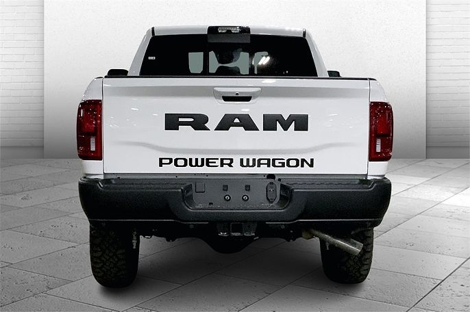 2025 Ram 2500