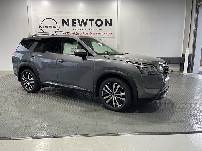 2025 Nissan Pathfinder