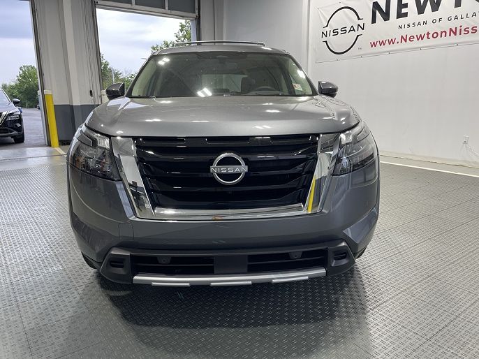 2025 Nissan Pathfinder