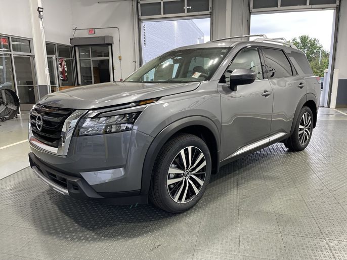 2025 Nissan Pathfinder