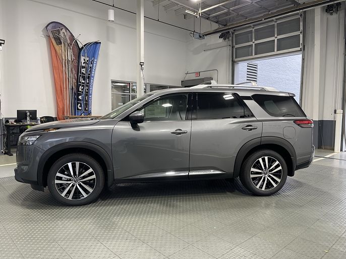 2025 Nissan Pathfinder