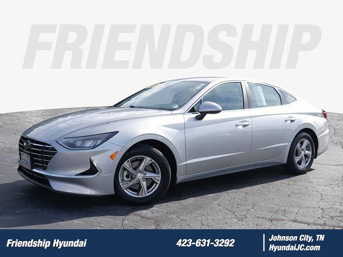 2022 Hyundai Sonata