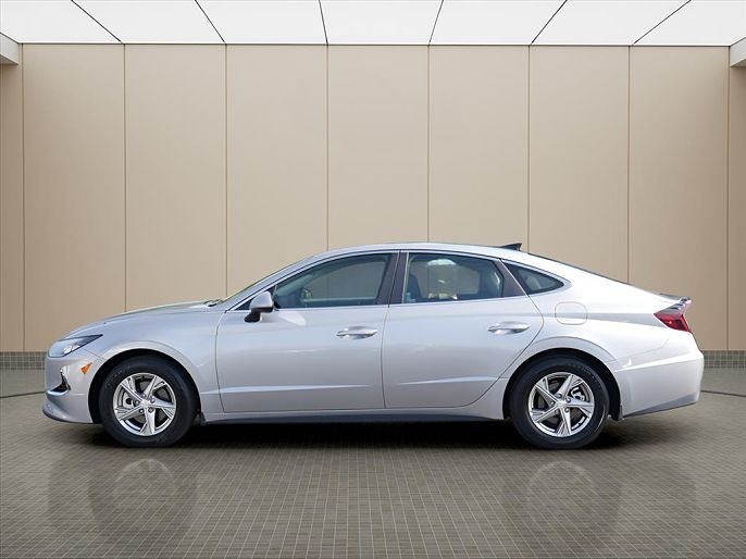2022 Hyundai Sonata