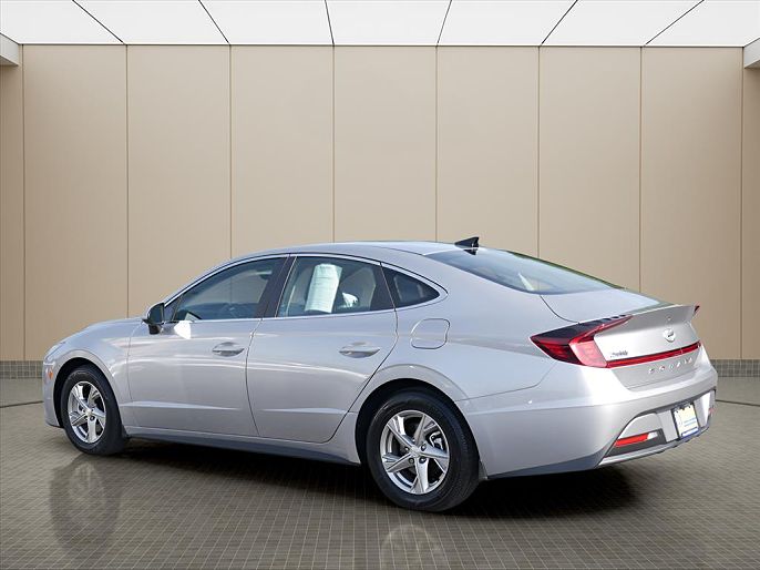 2022 Hyundai Sonata