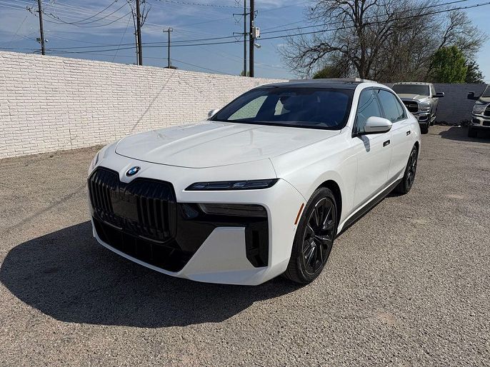 2023 BMW 7 Series