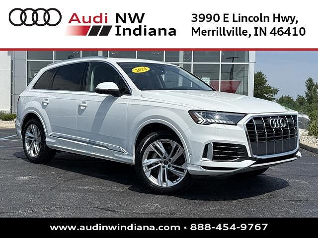 2024 Audi Q7
