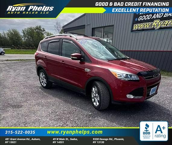 2014 Ford Escape